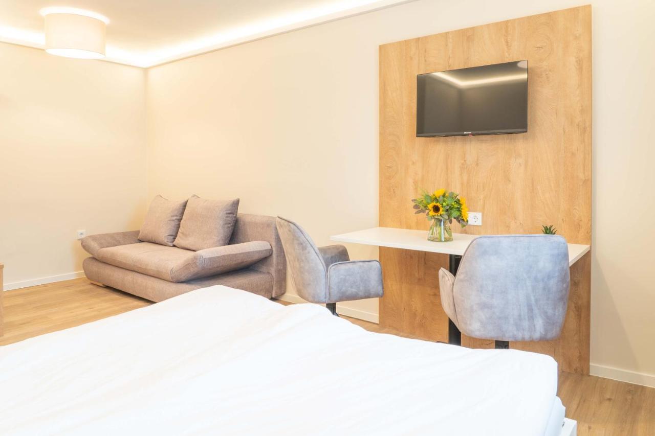 Mm-Apartments Hainfeld Eksteriør billede