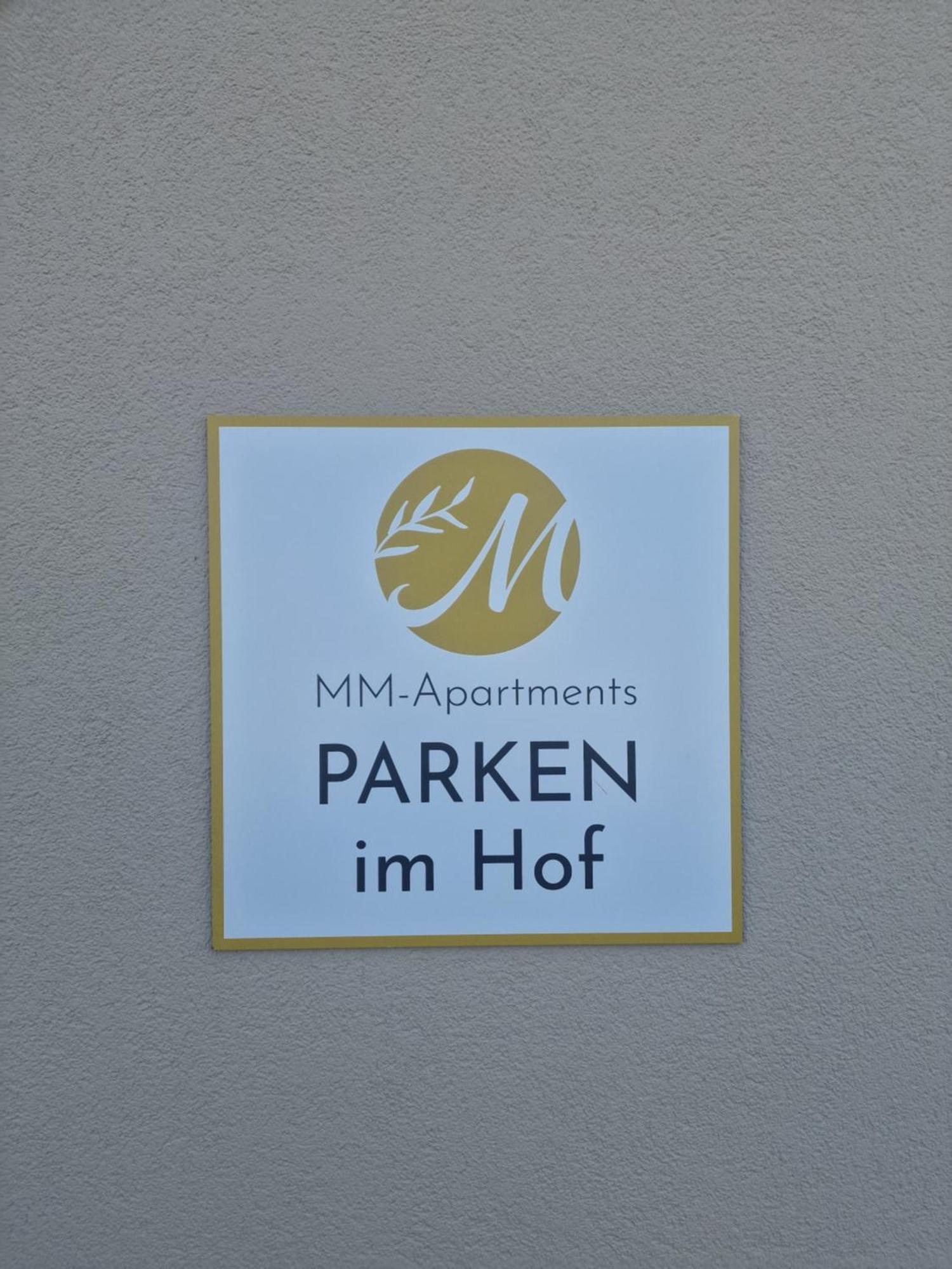 Mm-Apartments Hainfeld Eksteriør billede