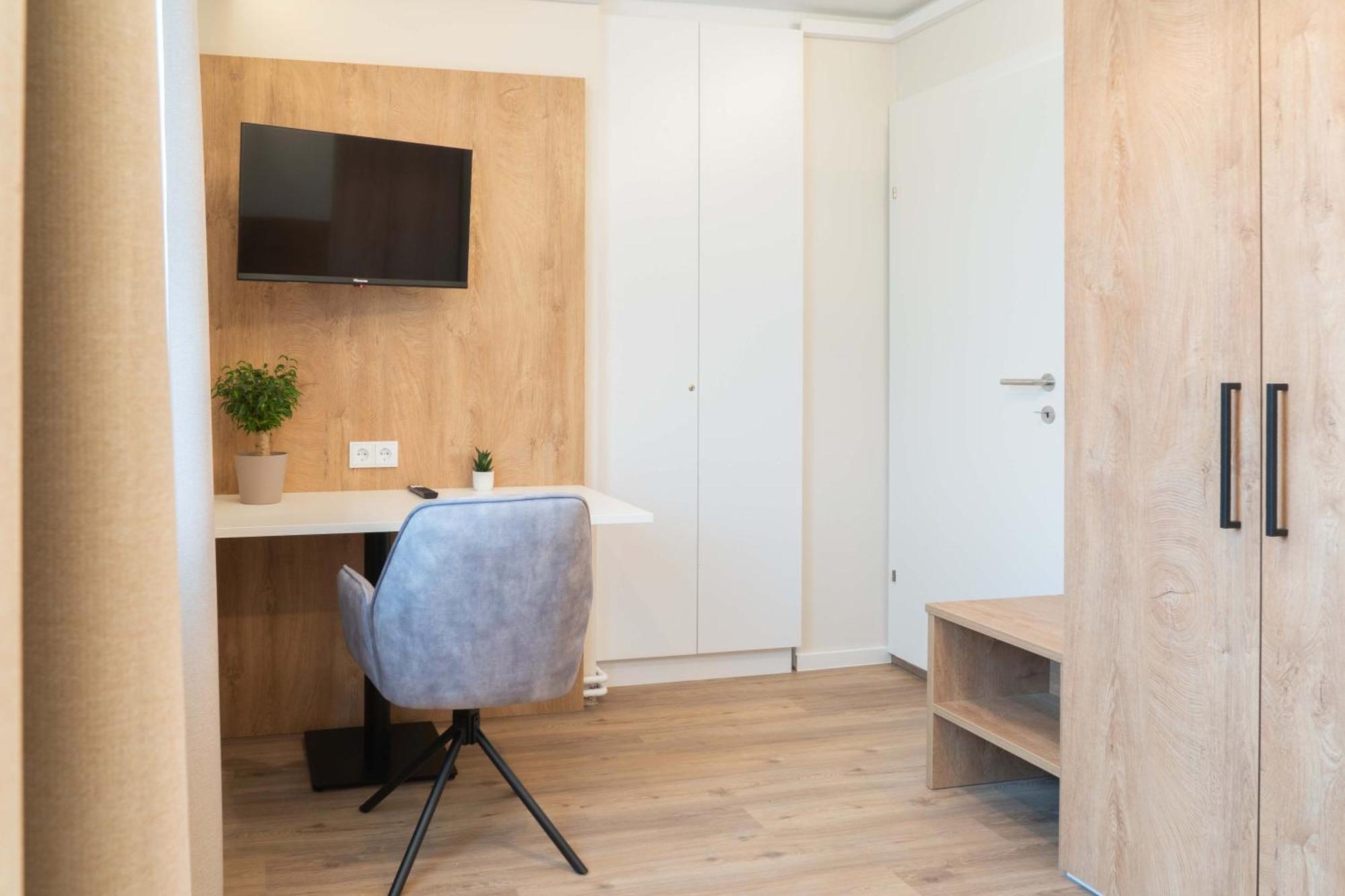Mm-Apartments Hainfeld Eksteriør billede